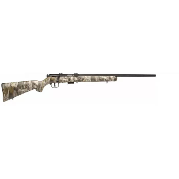 Savage Mod Mark II F (camo) 22LR Bolt- 26800 Display Model
