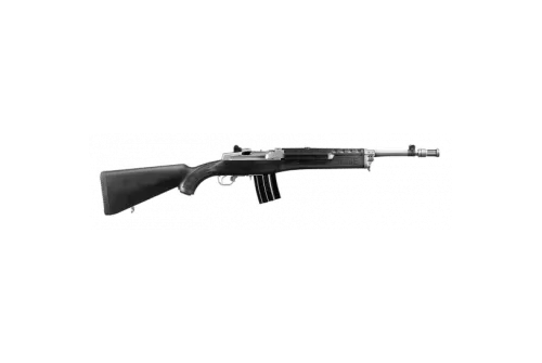 Ruger Mini-14 Tactical 5.56 NATO/.223 Rem Autoloading Rifle, Black - 05819