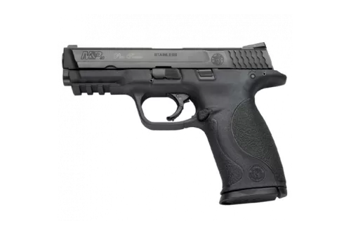 Smith & Wesson M&P40 Pro Series .40S&W Black 178036