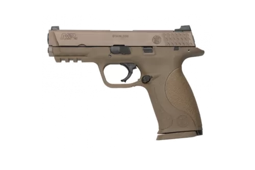 Smith & Wesson M&P40 VTAC Viking Tactics .40S&W FDE 209920