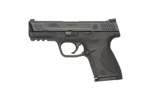 Smith & Wesson M&P45C 4" Black .45ACP Pistol - 109308