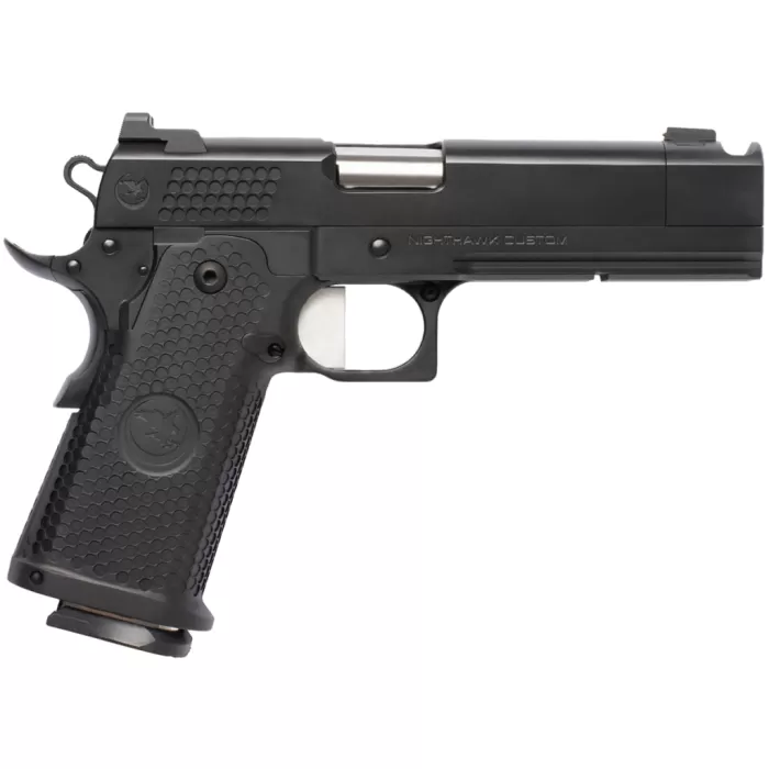 Nighthawk Custom TRS Comp, 9mm, 5 Nighthawk Custom TRS Comp, 9mm, 5