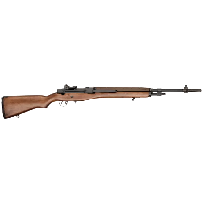 Springfield Armory MA9222 M1A Loaded 308 Win 10+1 22" National Match Carbon Steel Barrel Black Parkerized Rec Walnut Stock Right Hand Springfield Armory MA9222 M1A Loaded 308 Win 10+1 22" National Match Carbon Steel Barrel Black Parkerized Rec Walnut Stock Right Hand