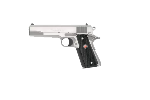 Colt Delta Elite 10mm Auto 5in Brushed Pistol - 8+1 Rounds