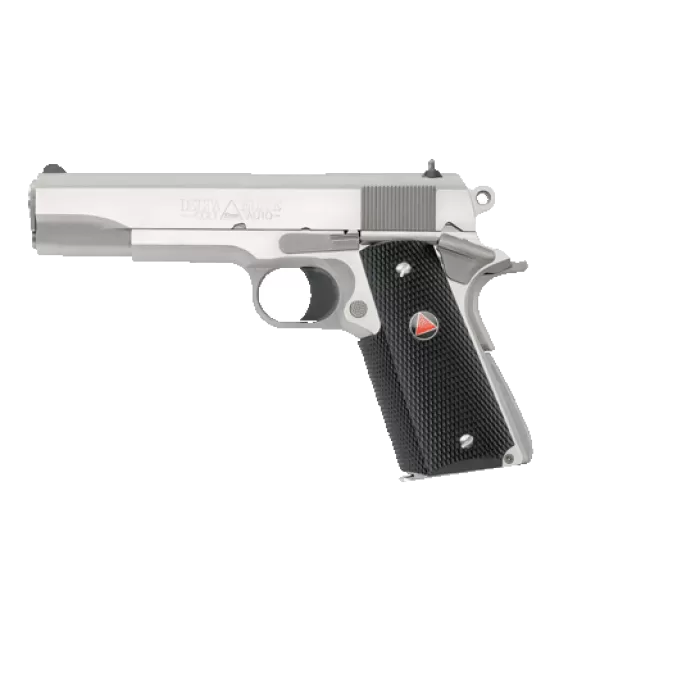 Colt Delta Elite 10mm Auto 5in Brushed Pistol - 8+1 Rounds