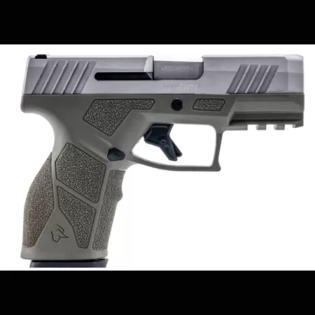 Taurus GX2 3.38" 9MM Pistol W/ (2)13rd Mags, OG/SS