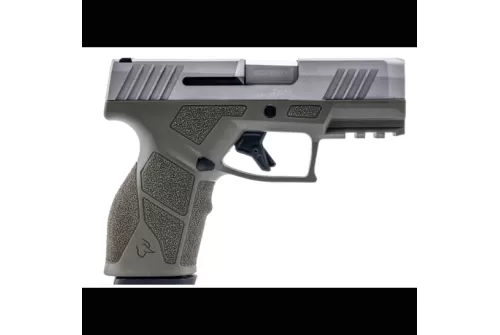 Taurus GX2 3.38" 9MM Pistol W/ (2)13rd Mags, OG/SS