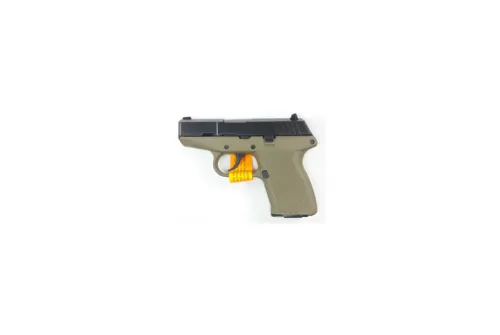 KELTEC P-11 9MM DAO PST 10R B/TAN P-11BTAN