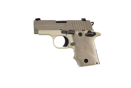 Sig Sauer P238, Sig 238380des        238 380            7r 2tn/des