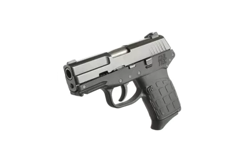 Kel-Tec PF-9 9mm Pistol, Black - PF9BBLK