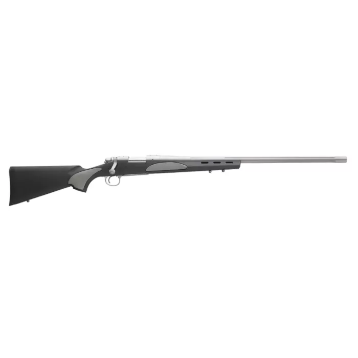 REMINGTON 700 VARMINT SF 6.5CM REM 26" HB FLUTED SS/BLK SYN R84346 REMINGTON 700 VARMINT SF 6.5CM REM 26" HB FLUTED SS/BLK SYN R84346