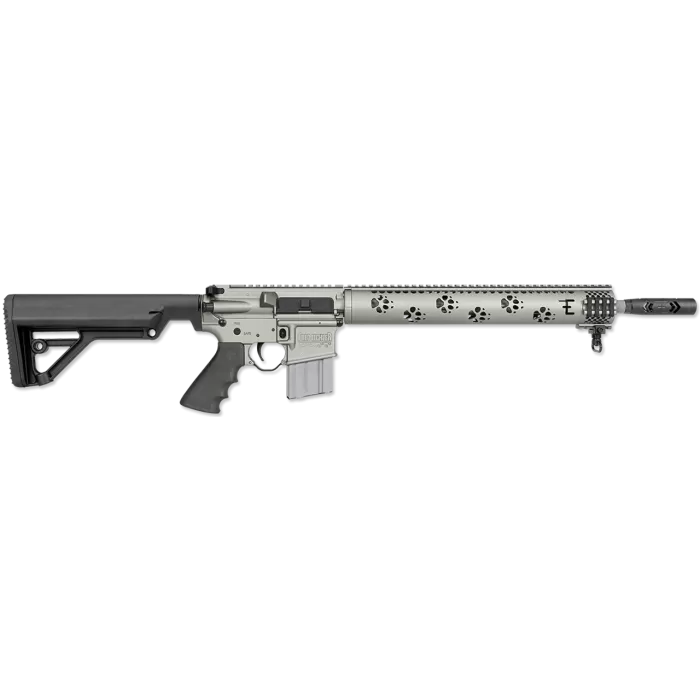 Rock RIver LAR-15 Fred Eichler Series Predator 2 5.56/223 16" Barrel Mid Length Gun Metal Gray Finish 20 Rd Mag Rock RIver LAR-15 Fred Eichler Series Predator 2 5.56/223 16" Barrel Mid Length Gun Metal Gray Finish 20 Rd Mag