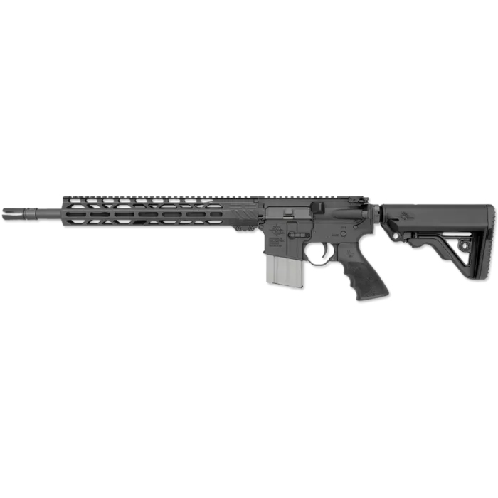 Rock River Coyote LEF-T 5.56 NATO, 16" Barrel, Black, Left Handed, 20rd