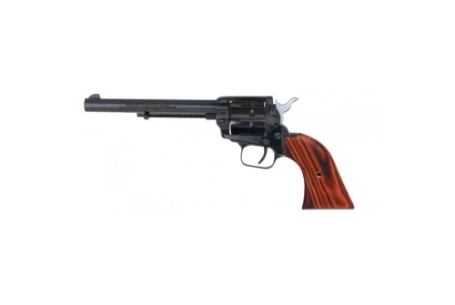 Heritage Rough Rider 22LR/22 WMR Combo 6.5" Revolver, Blued