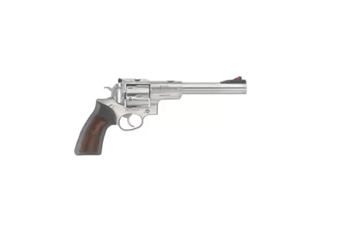 Ruger Super Redhawk 10mm Revolver 6rd 7.5", SS - 5522