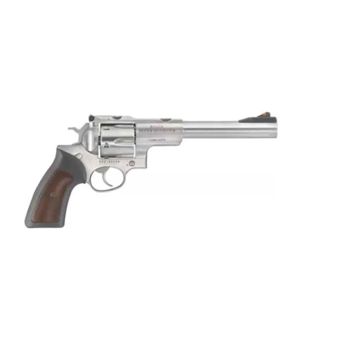 Ruger Super Redhawk 10mm Revolver 6rd 7.5", SS - 5522