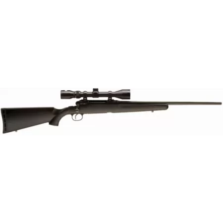 Savage Arms Axis XP 223 22" Blk Pkg 19228 011356192288