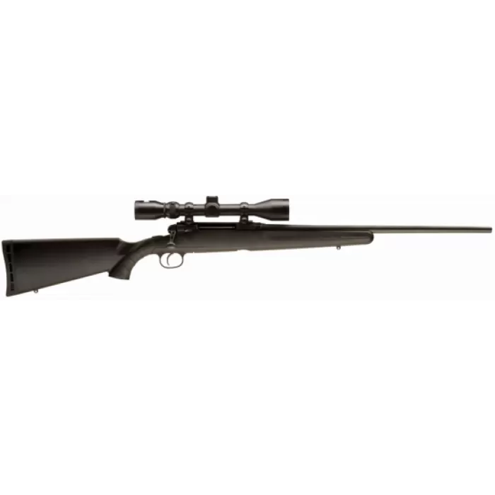 Savage Arms Axis XP 223 22" Blk Pkg 19228 011356192288 Savage Arms Axis XP 223 22" Blk Pkg 19228 011356192288