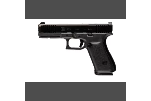 Glock Blue Label G20 V MOS 4.61" 10mm 15rd Handgun w/ GNS  - UV2050702MOS