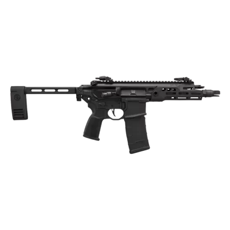 SIG SAUER MCX Rattler LT 5.56 NATO 7.75in 30rd Black Semi-Auto Pistol (RSAR999-COR)
