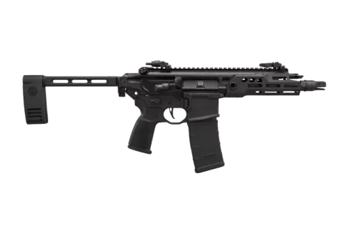 SIG SAUER MCX Rattler LT 5.56 NATO 7.75in 30rd Black Semi-Auto Pistol (RSAR999-COR)