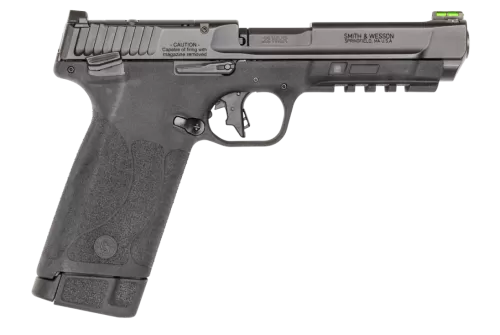 Smith & Wesson M&P-22 .22 Magnum Semi Auto Pistol w/ Range Kit - 30+1 Rounds, 4.3