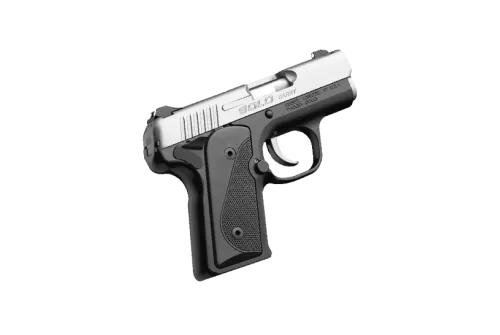Kimber Solo Carry 9mm Pistol, Two Tone - 3900001
