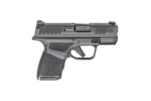 Springfield Hellcat 9mm Pistol 10rd 3" - HC9319BLC