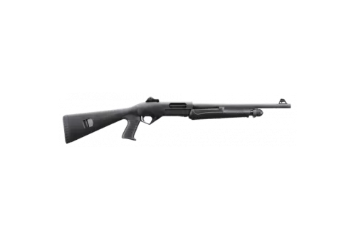 Benelli SuperNova Tactical, Pistol Grip, Ghost Ring Sights, 12ga 18.5"  20160