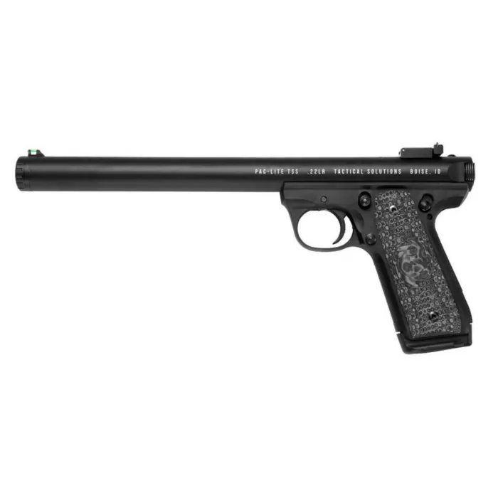 PAC-LITE TSS INTEGRALLY SUPPRESSED UPPER PAC-LITE TSS INTEGRALLY SUPPRESSED UPPER