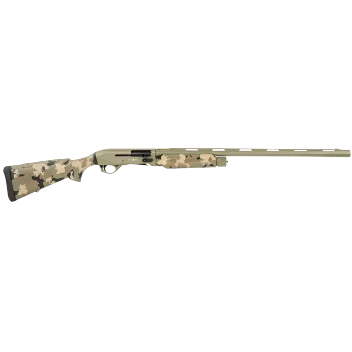 TR Imports Alpha 2 12 Ga, 3" Chamber 28" Barrel, Green Cerakote, Old School Camo, 4rd TR Imports Alpha 2 12 Ga, 3" Chamber 28" Barrel, Green Cerakote, Old School Camo, 4rd