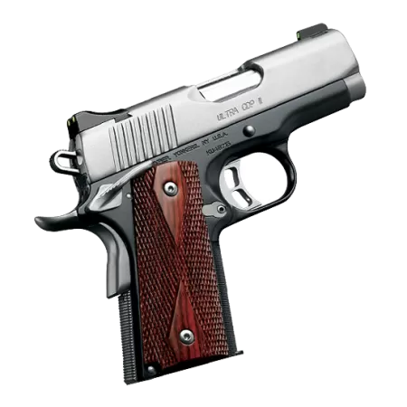 Kimber Ultra+ CDP II .45 ACP Pistol