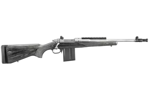 Ruger Gunsite Scout SS 5.56 16.1-inch 10-round