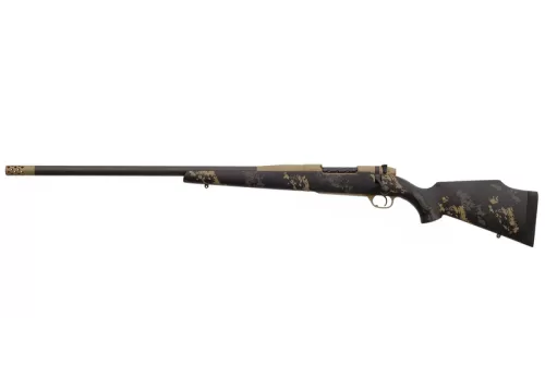 Weatherby Mark V Carbonmark 6.5-300WB 28" Barrel 3 Rounds LH Camo