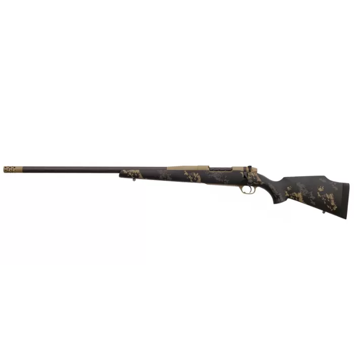 Weatherby Mark V Carbonmark 6.5-300WB 28" Barrel 3 Rounds LH Camo