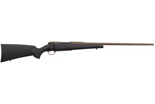 Weatherby Mark V Hunter Gray / Burnt Bronze .25-06 Rem 24" Barrel 4-Rounds