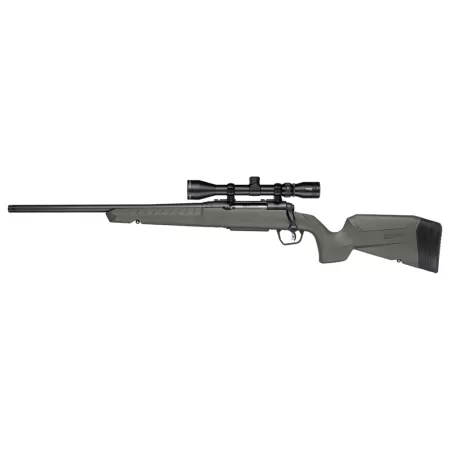 Savage Arms G4 Axis 2 XP Green LH .350 LEG 1:16