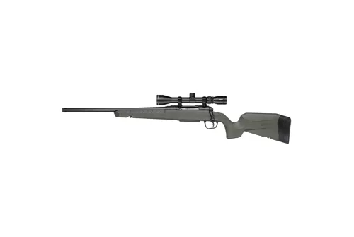 Savage Arms G4 Axis 2 XP Green LH .350 LEG 1:16