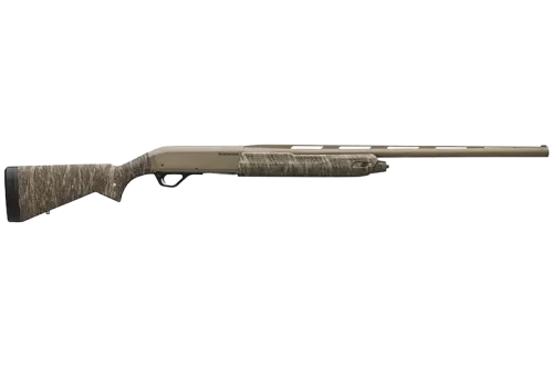 Winchester SX4 Hybrid Hunter Mossy Oak Bottomland / Flat Dark Earth 12 GA 28" Barrel 3.5"-Chamber 4-Rounds Left-Hand