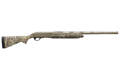 Winchester SX4 Hybrid Hunter Realtree Max-7 / Flat Dark Earth 12 GA 28" Barrel 3.5"-Chamber 4-Rounds Left-Hand