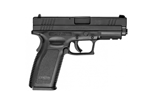 Springfield Armory XD 45ACP 4" Black Service Model XD9611HCSP06
