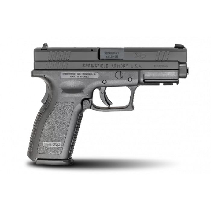 Springfield Armory XD-9 4" Essentials XD9101HC
