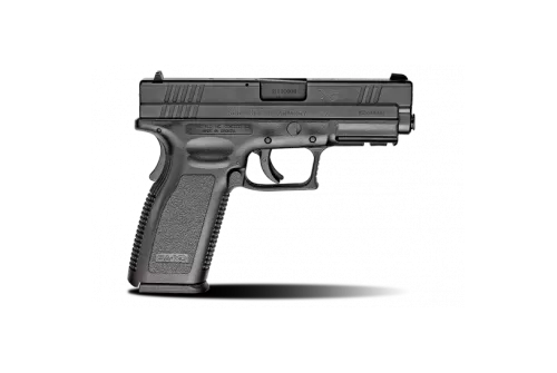 Springfield Armory Xd 45acp Black 4 13+1