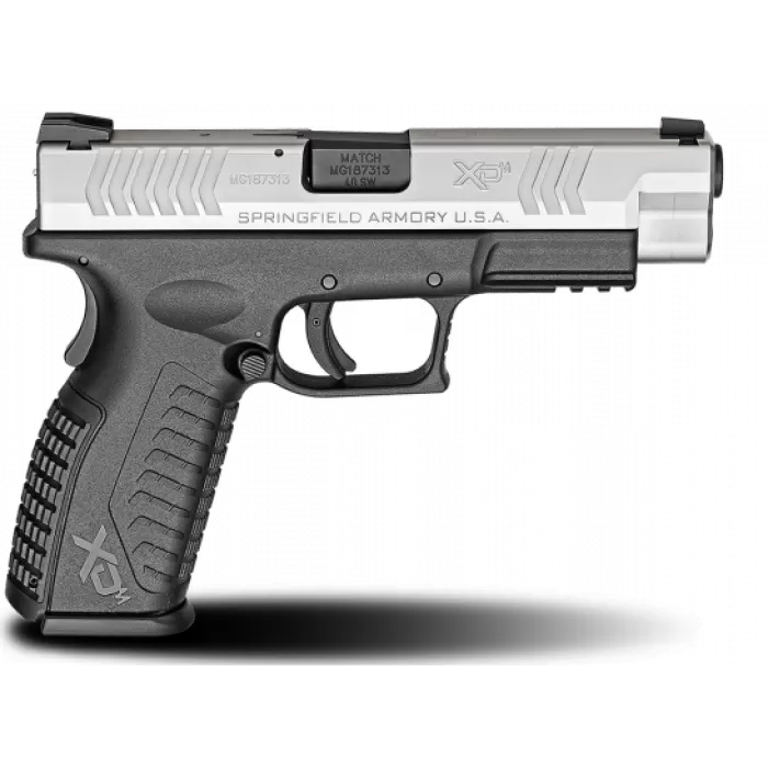XD(M) BI-TONE 4.5IN 40 S&W STAINLESS 16+1RD XD(M) BI-TONE 4.5IN 40 S&W STAINLESS 16+1RD
