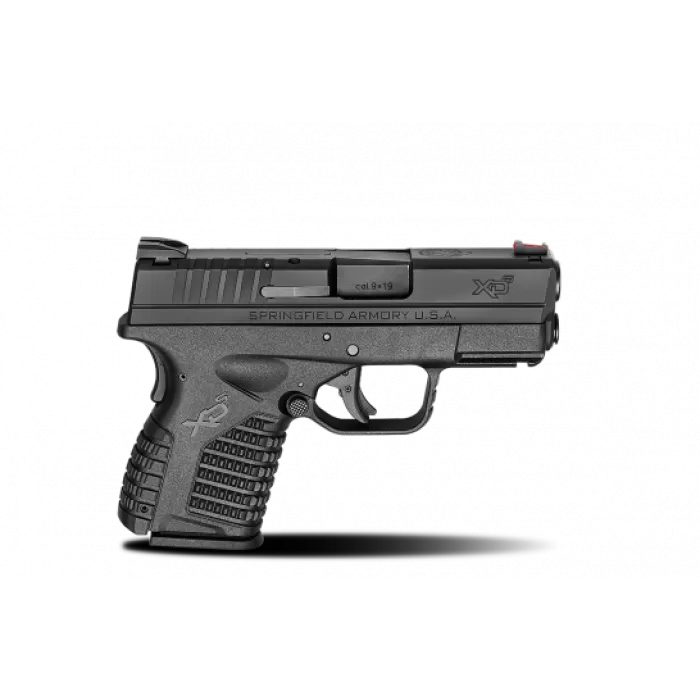 Springfield Armory XD-S 3.3u201d Single Stack 9mm Pistol Essentials Package u2013 XDS9339BE Springfield Armory XD-S 3.3u201d Single Stack 9mm Pistol Essentials Package u2013 XDS9339BE