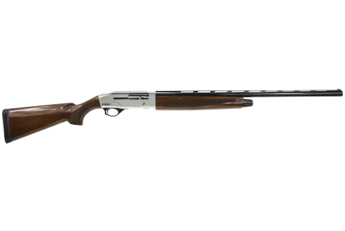 TriStar Viper G2 Silver, Semi-automatic Shotgun, 12 Gauge, 28" Barrel, Silver Color Receiver, 5Rd 24170
