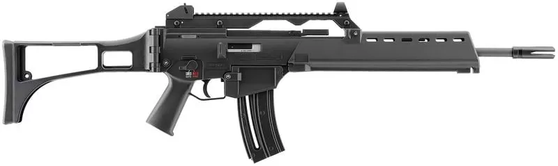 HK G36 .22 LR