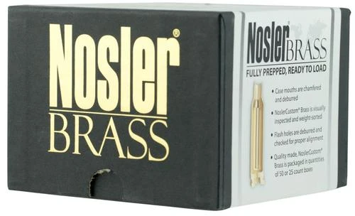 NOSLER 22 Nosler 100rd