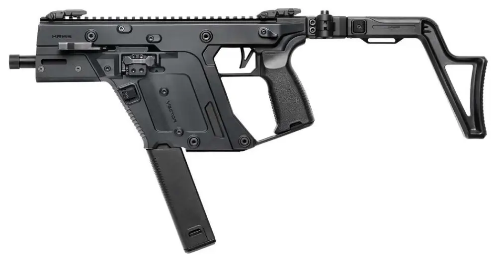 Kriss Vector SBR G3 9mm 5.5