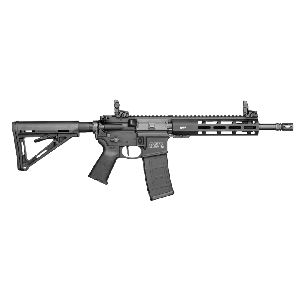 Smith and Wesson M&P15 SBR 5.56 / .223 Rem 11.5
